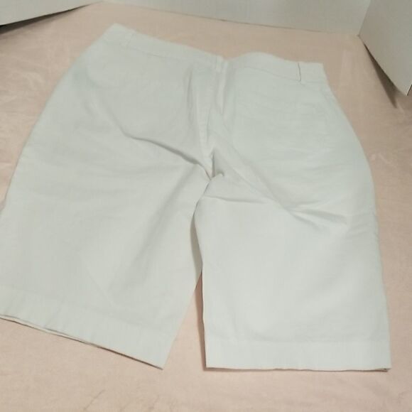 Vintage Ralph Lauren Shorts size 4 white - Picture 6 of 9